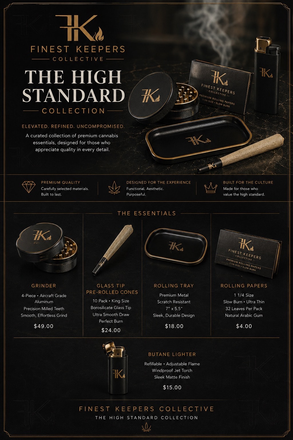 High Standard Box — detail view 3
